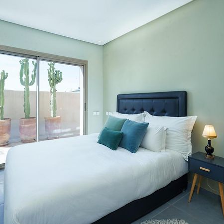 Dar Al Walidine Villa Marrakesh Exterior photo
